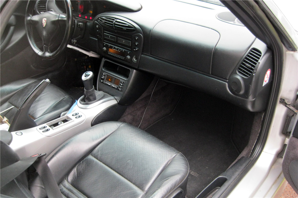 2002 Porsche Boxster