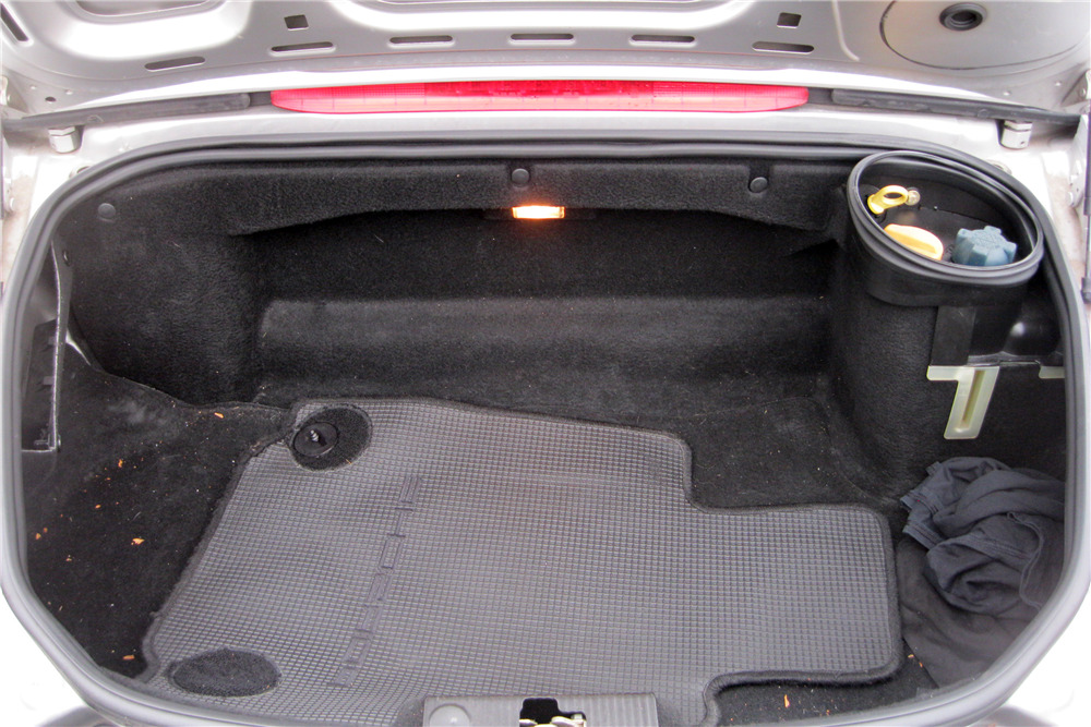 2002 PORSCHE BOXSTER - Misc 1 - 226265