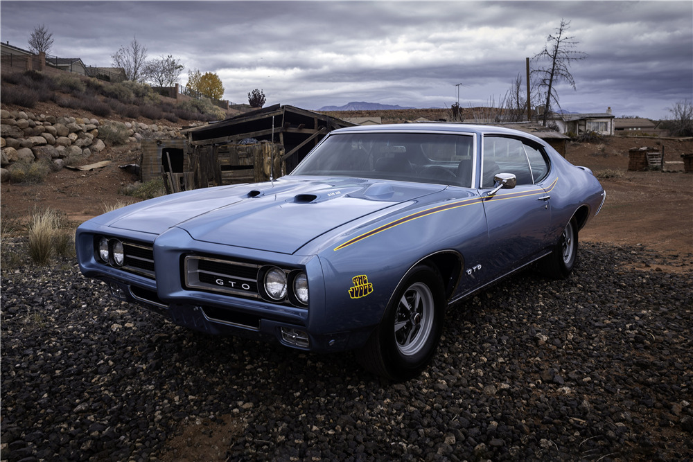 Pontiac GTO 1969
