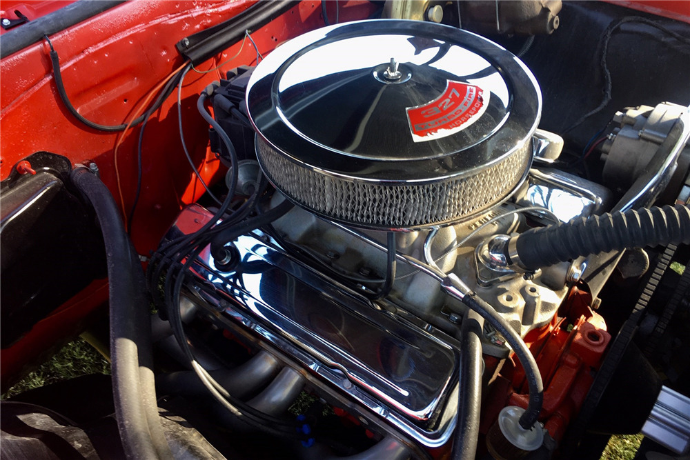 1967 CHEVROLET CHEVELLE SS RE-CREATION - Engine - 226319