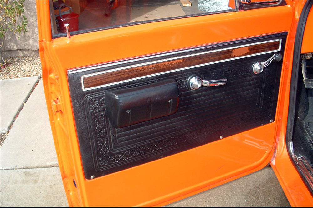 1971 CHEVROLET C10 FLEETSIDE PICKUP - Misc 2 - 226342