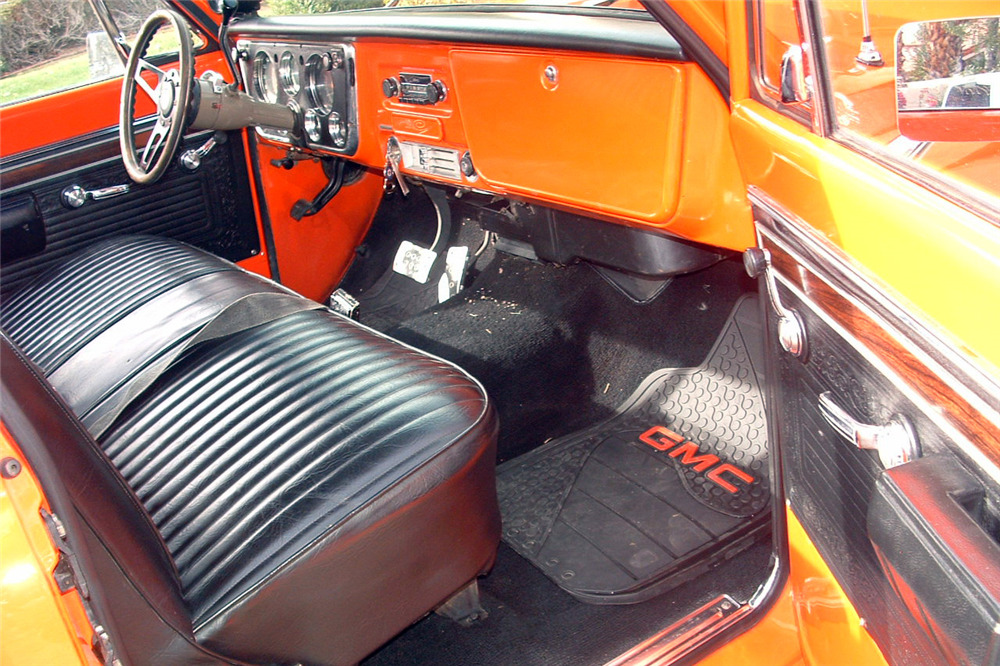 1971 CHEVROLET C10 FLEETSIDE PICKUP - Misc 1 - 226342