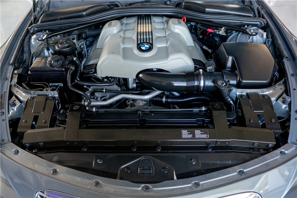 2005 BMW 645Ci CONVERTIBLE - Engine - 226377