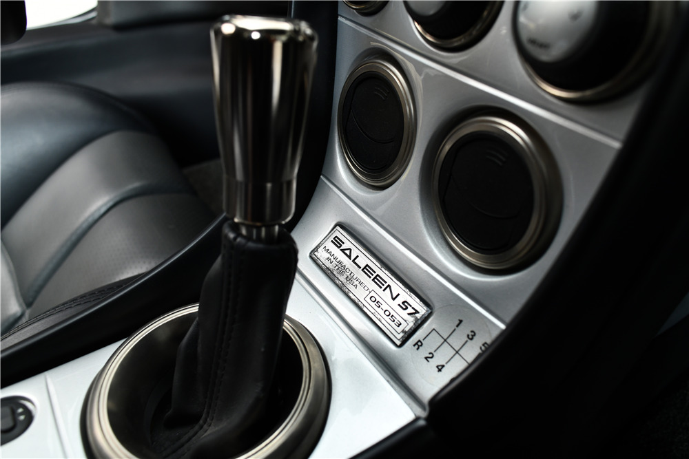 2005 SALEEN S7 TWIN TURBO - Misc 4 - 226425