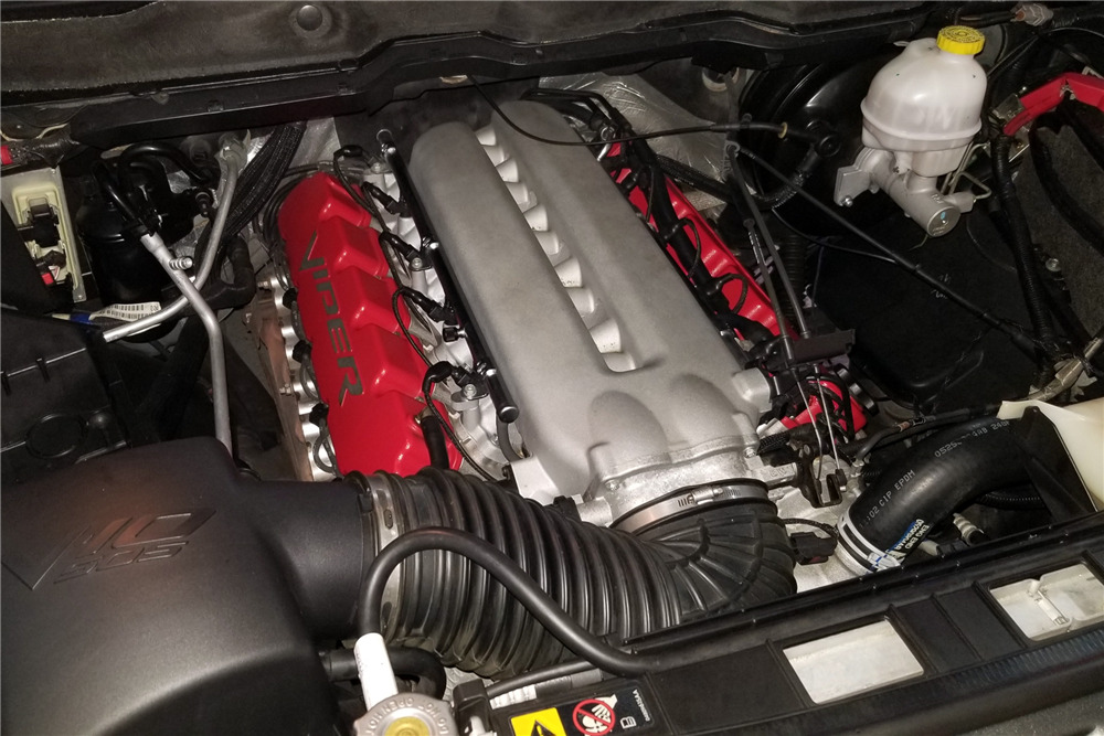 2006 DODGE RAM SRT-10 PICKUP - Engine - 226446