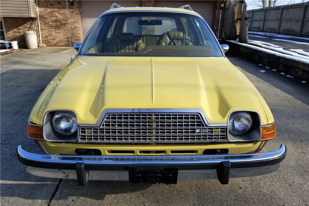 1978 AMC PACER WAGON - Misc 2 - 226454