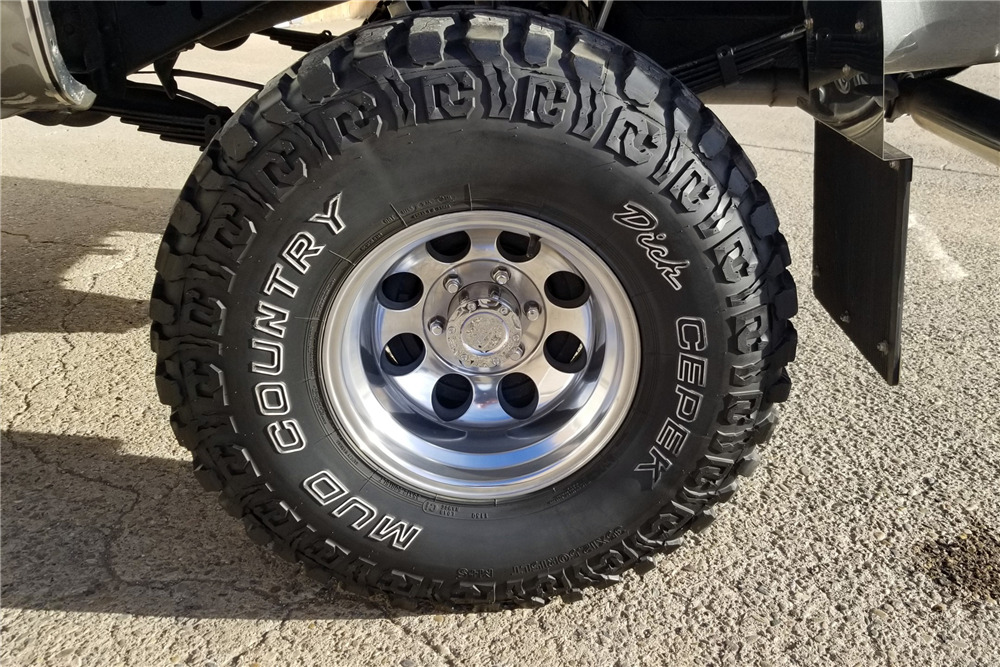 1987 CHEVROLET K5 BLAZER  - Misc 1 - 226464