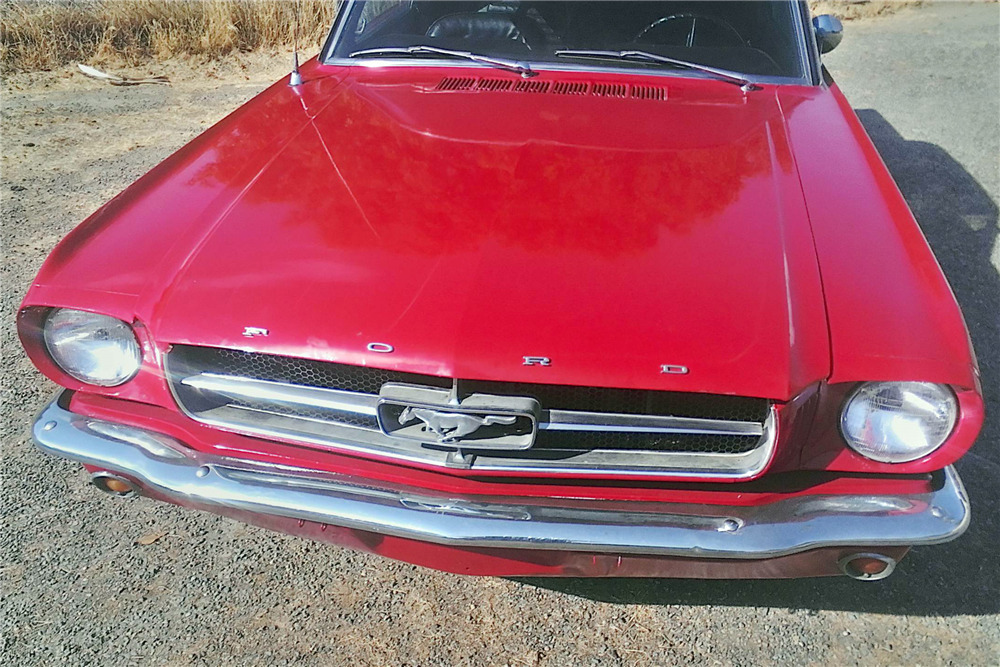 1965 FORD MUSTANG - Misc 2 - 226495
