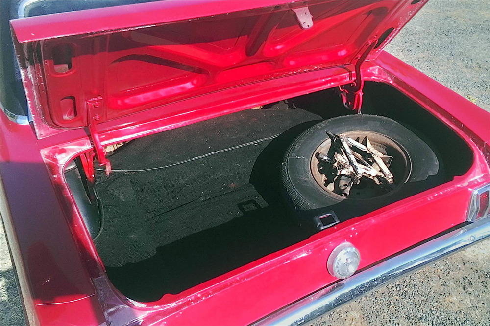 1965 FORD MUSTANG - Misc 1 - 226495