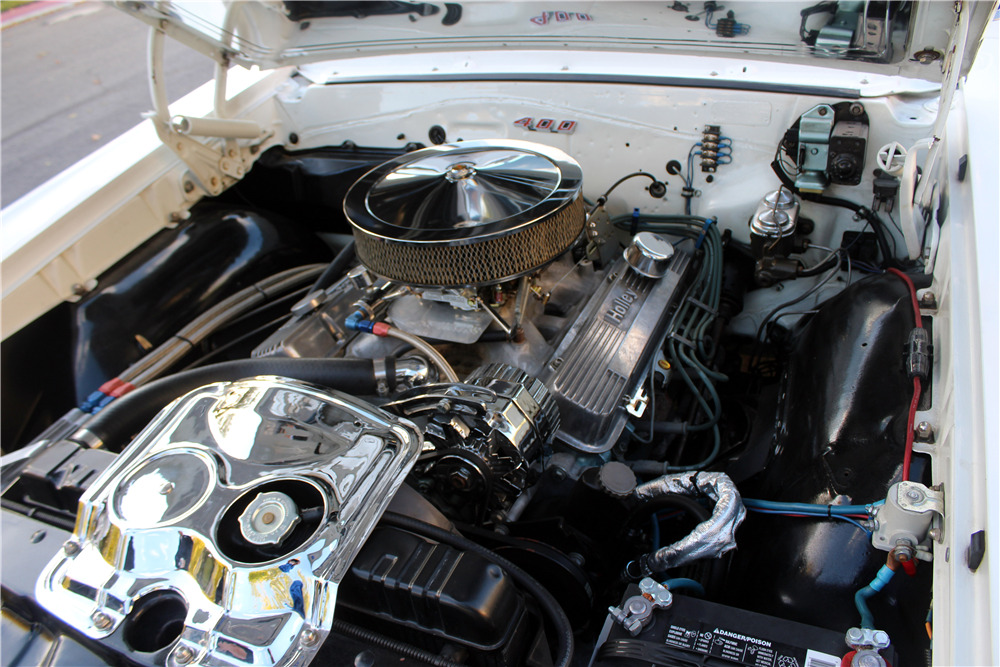 1967 PONTIAC LEMANS - Engine - 226511