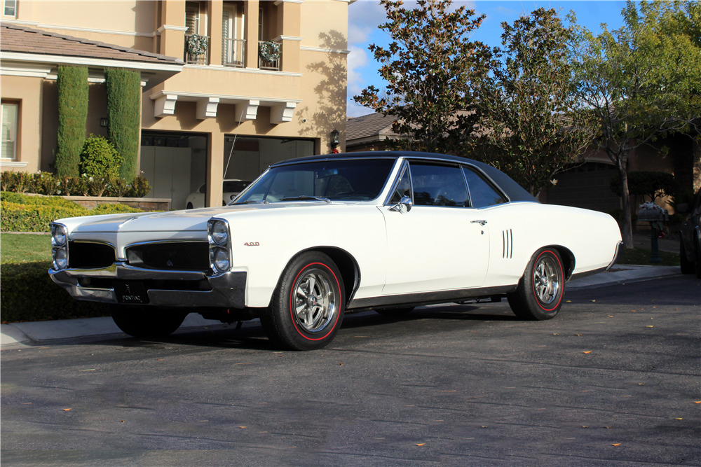 Pontiac lemans 1967