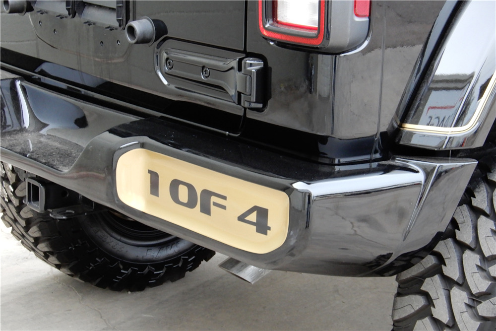 2018 JEEP WRANGLER JL CUSTOM SUV - Misc 2 - 226540