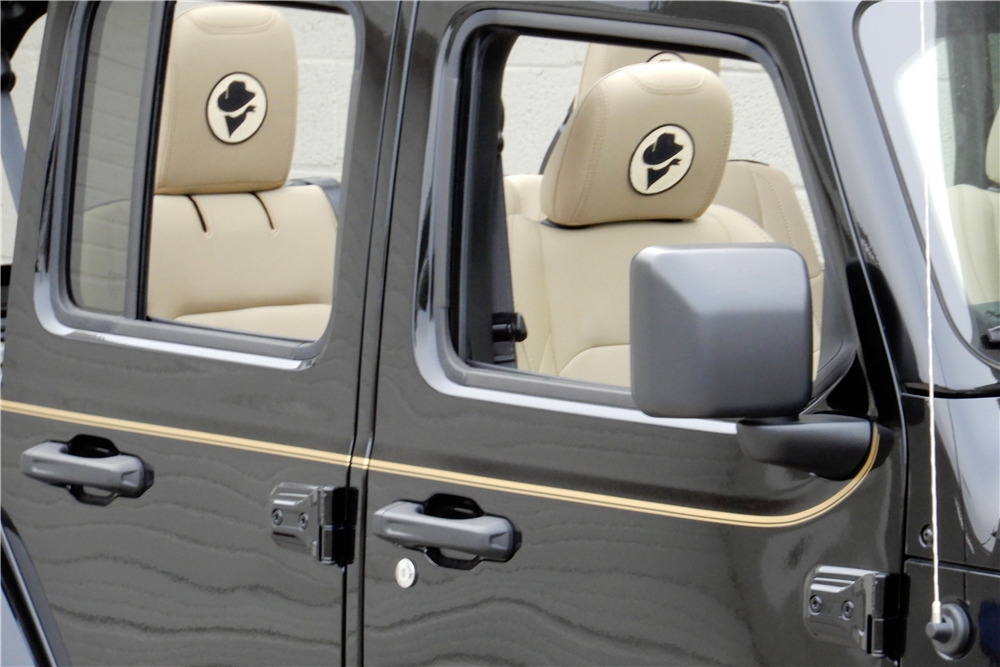 2018 JEEP WRANGLER JL CUSTOM SUV - Misc 3 - 226540
