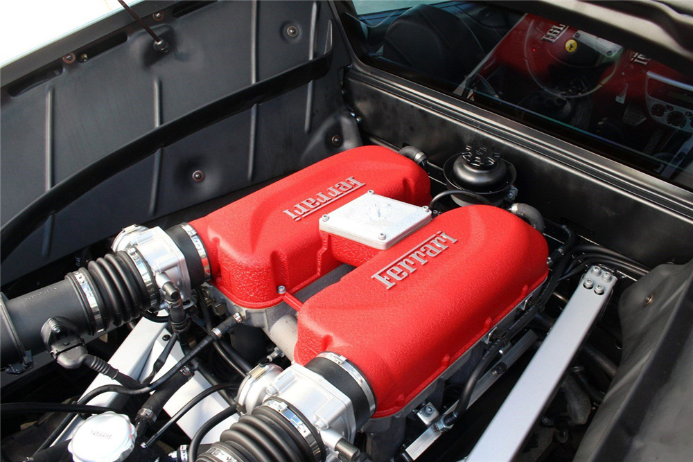 2000 FERRARI 360 MODENA F1 - Engine - 226549