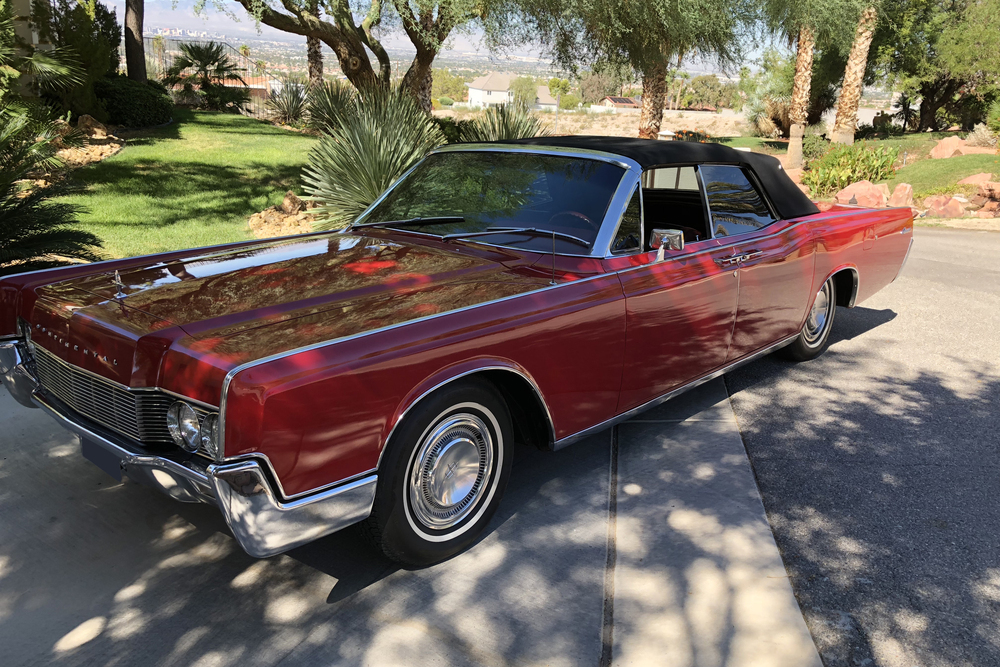 Continental IV 1967