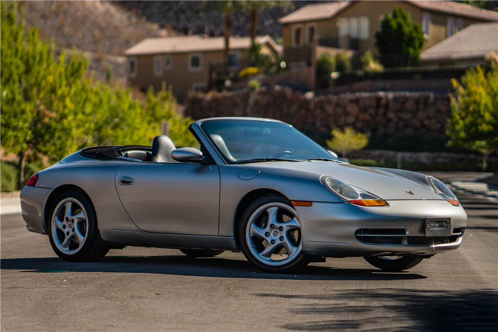 Porsche 911 1999