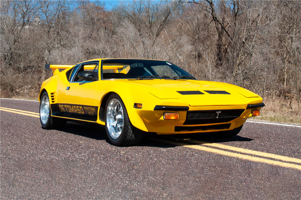 De Tomaso Pantera Ringbrothers