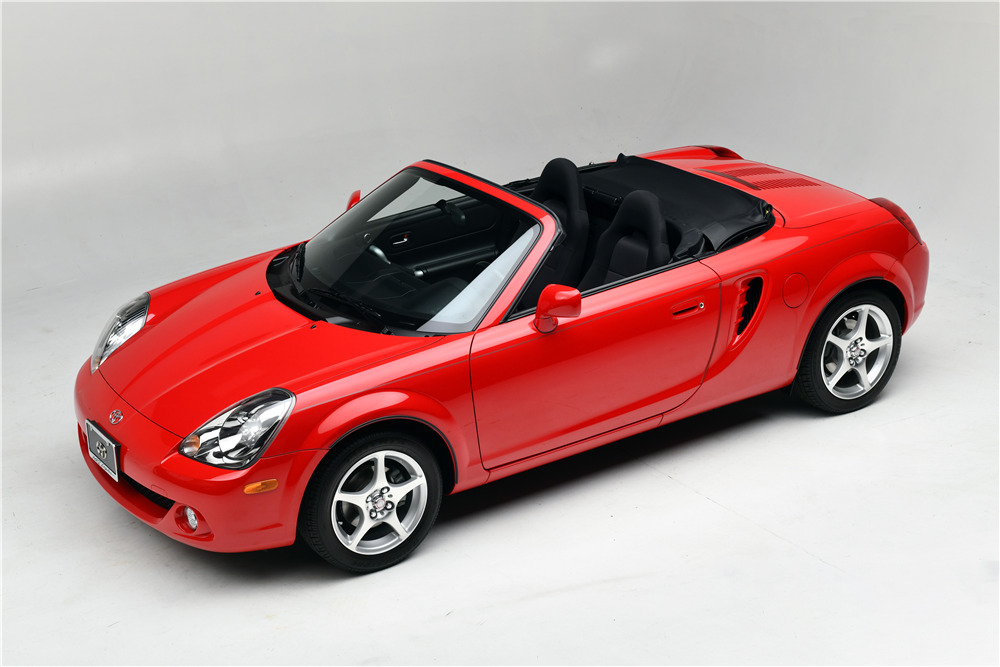 2003 TOYOTA MR2 SPYDER - Misc 1 - 226597