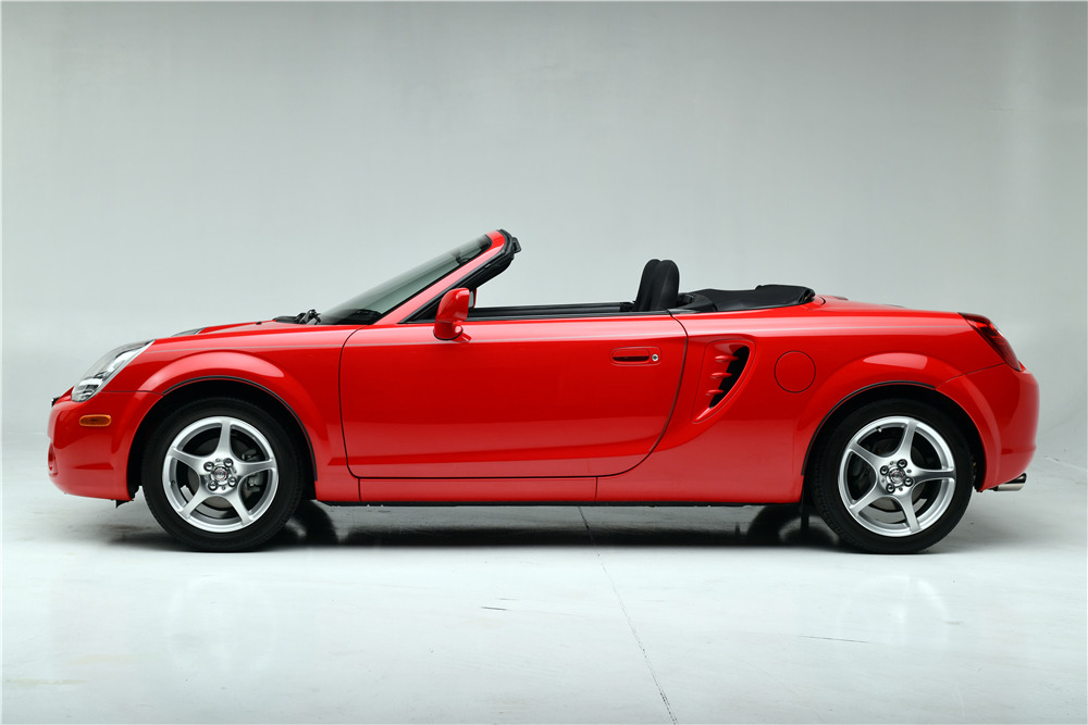 2003 toyota mr2 spyder 2003 toyota mr2 spyder