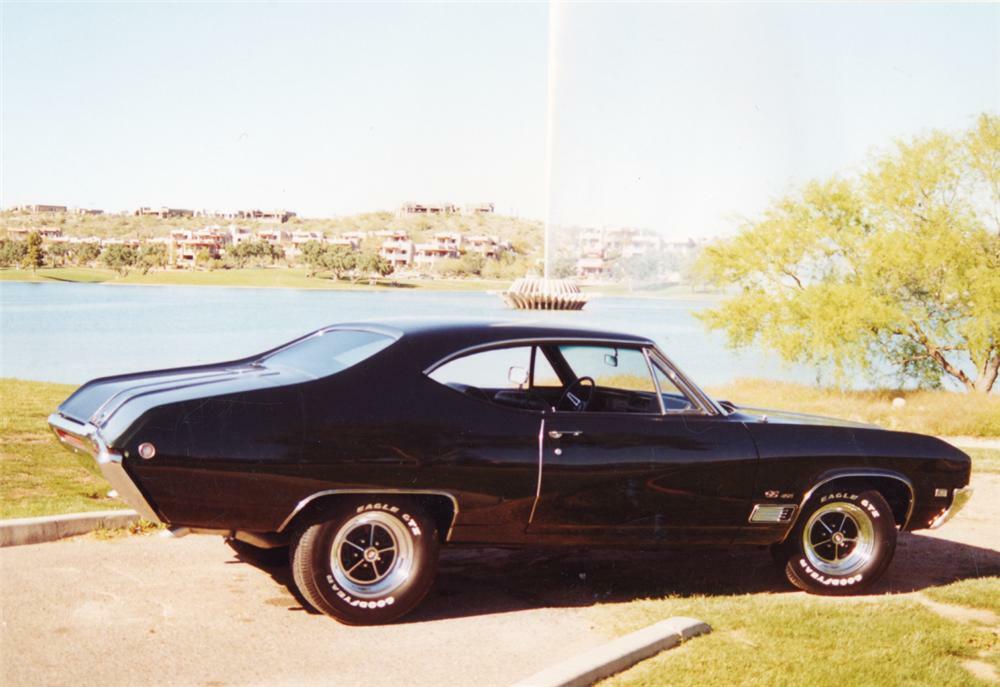 1968 Buick Skylark Gs 2 Door