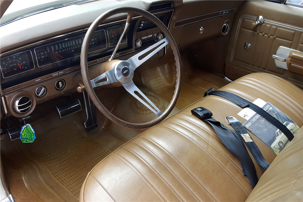 1968 chevy station wagon