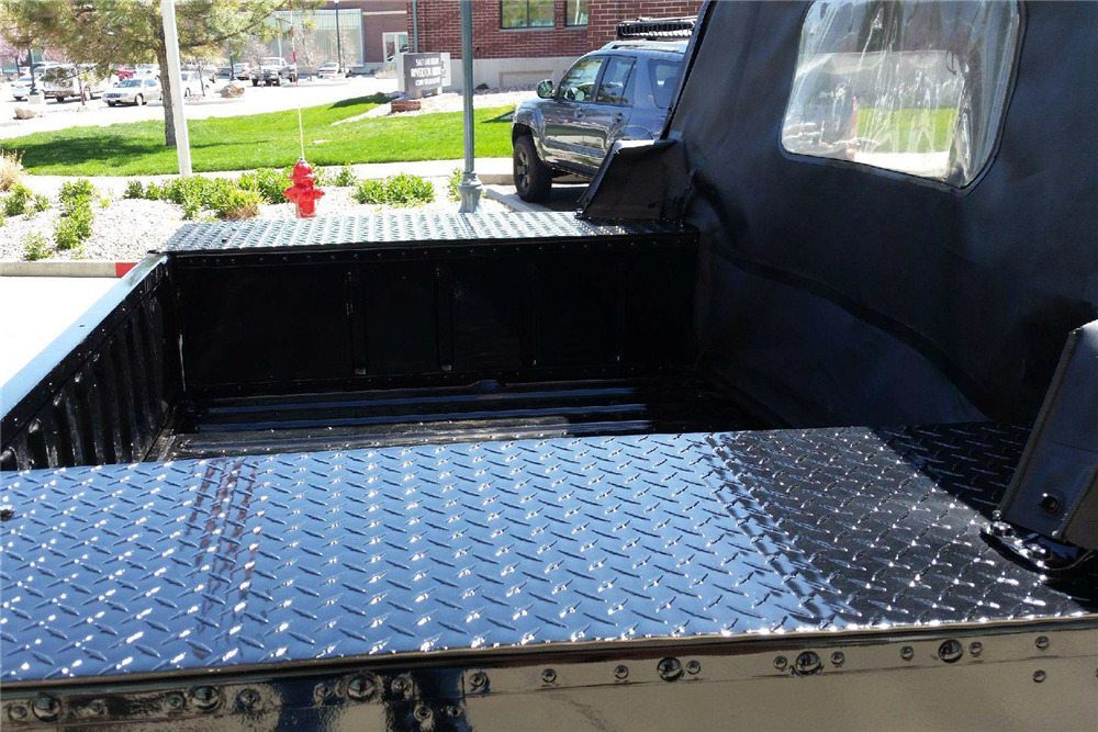 1993 AM GENERAL M998 CUSTOM HUMVEE - Misc 1 - 226741