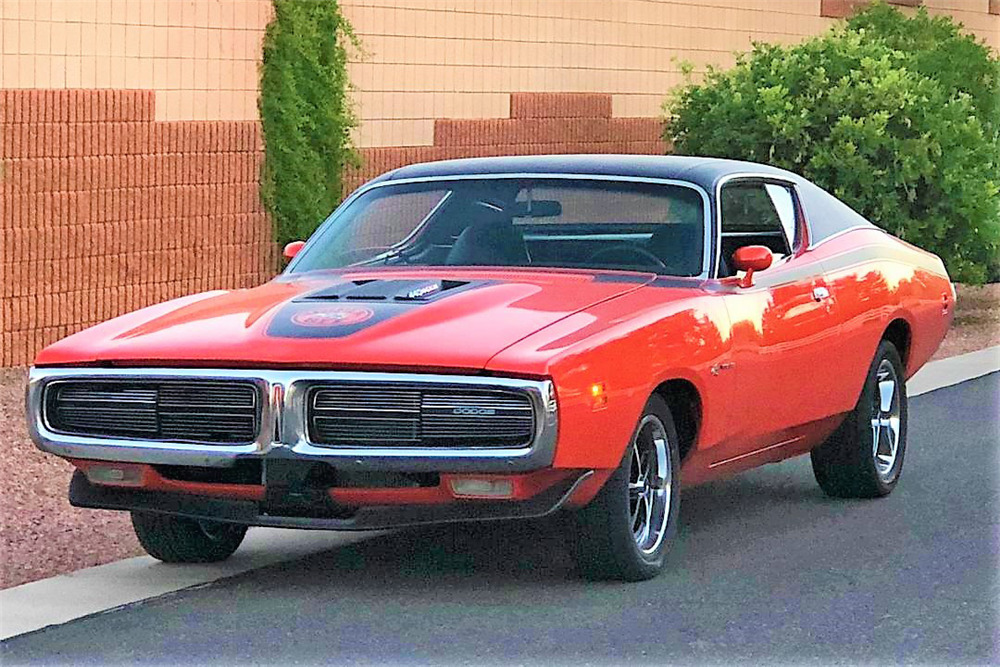 Dodge Charger super Bee 1971