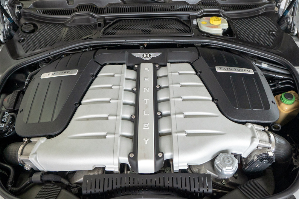 2006 BENTLEY FLYING SPUR - Engine - 226953