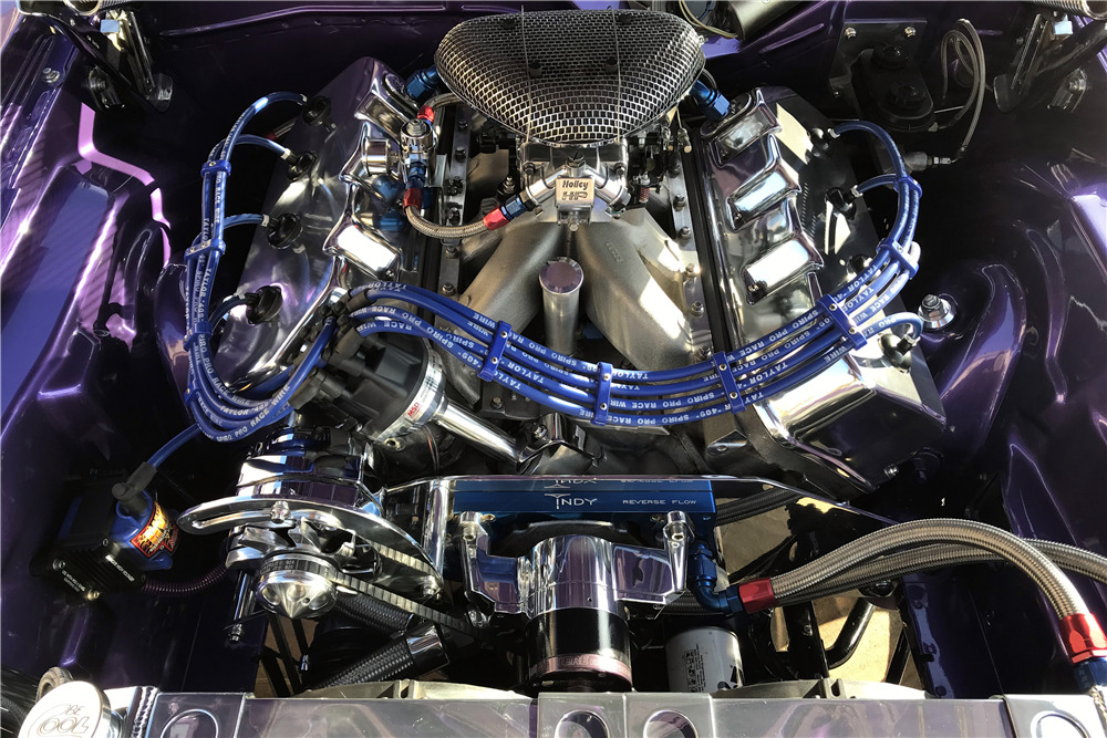 1970 DODGE CHALLENGER CUSTOM HARDTOP - Engine - 226958