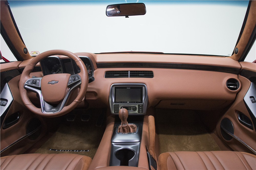 1967 CHEVROLET CAMARO CUSTOM COUPE - Misc 7 - 227050