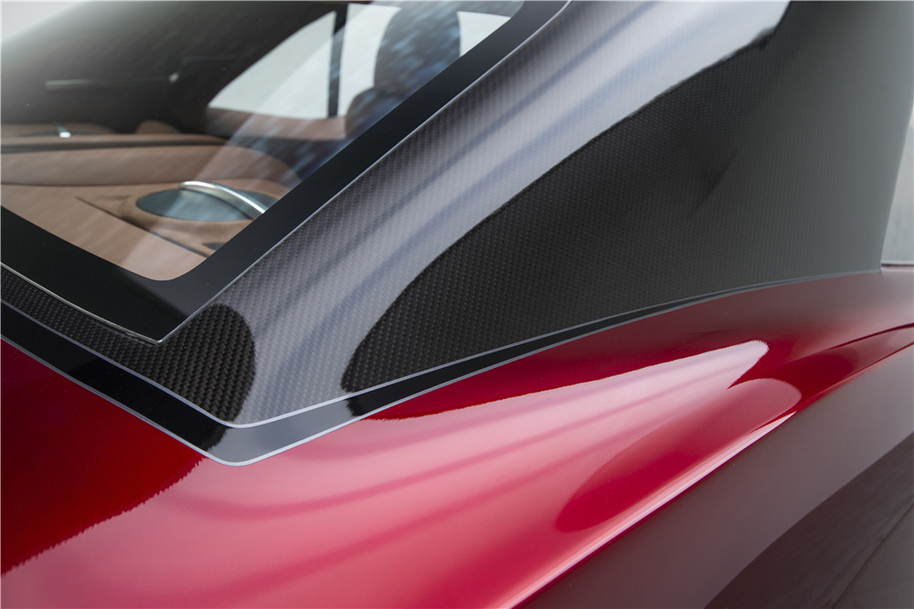 1967 CHEVROLET CAMARO CUSTOM COUPE - Misc 4 - 227050