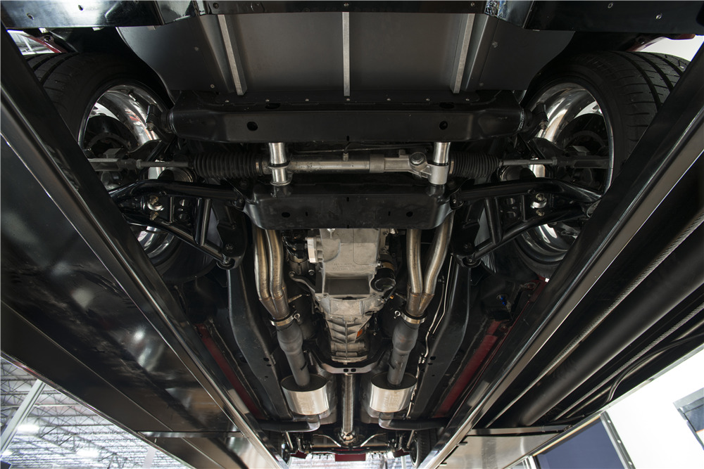 1967 CHEVROLET CAMARO CUSTOM COUPE - Misc 5 - 227050