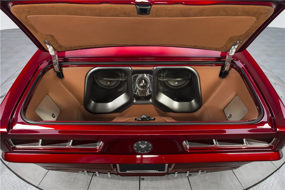 1967 CHEVROLET CAMARO CUSTOM COUPE - Misc 8 - 227050