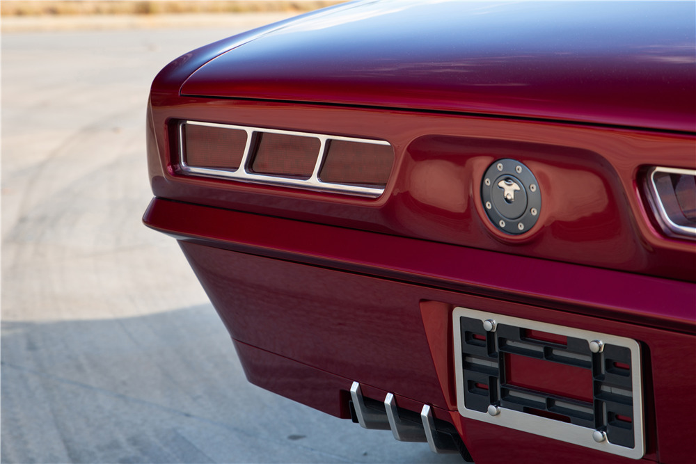 1967 CHEVROLET CAMARO CUSTOM COUPE - Misc 2 - 227050