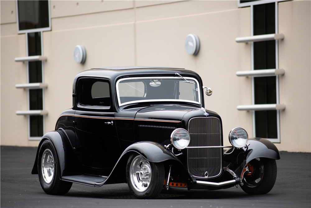 1932 Ford Events 2022
