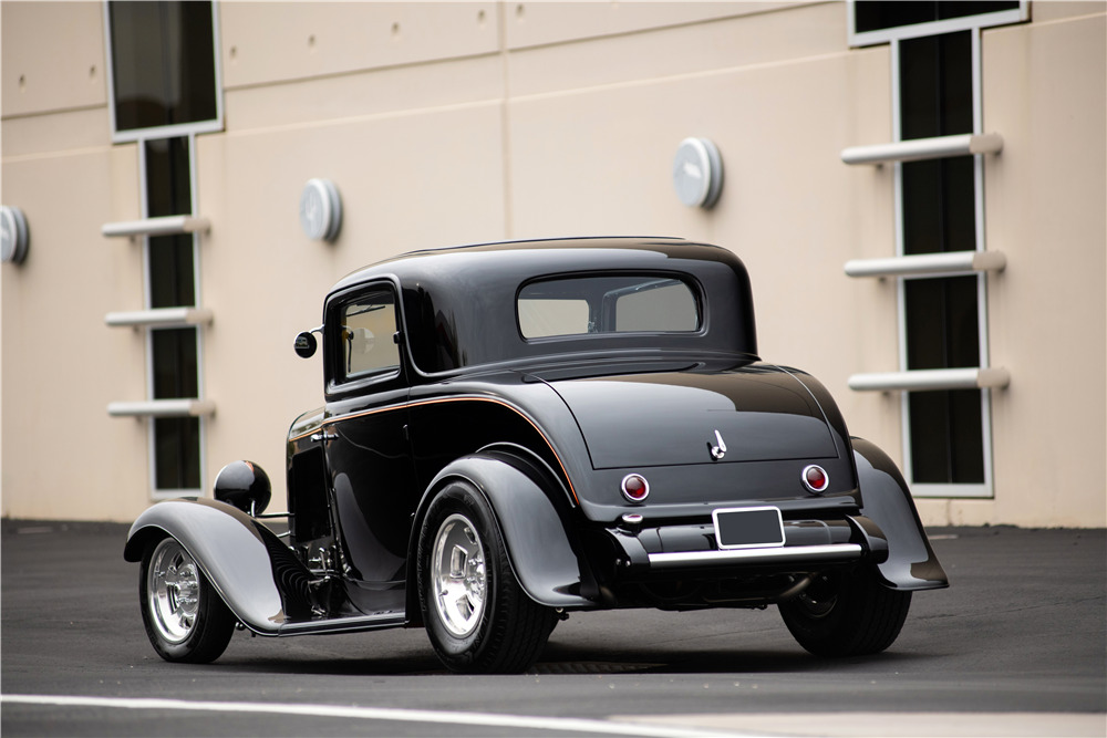 1932 Ford Events 2022
