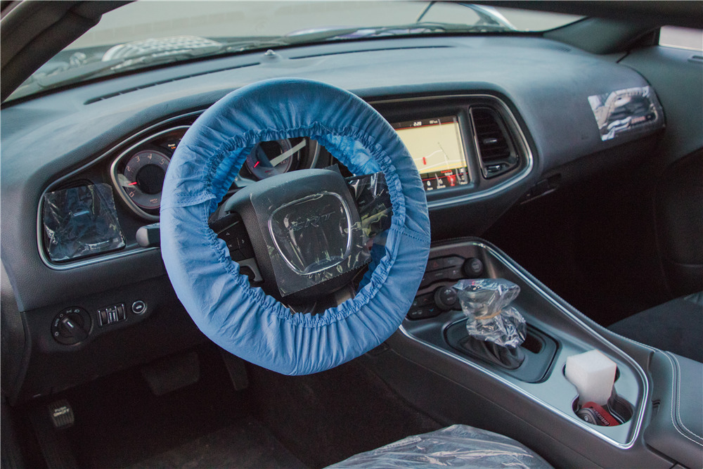 2018 DODGE CHALLENGER SRT DEMON - Interior - 227186