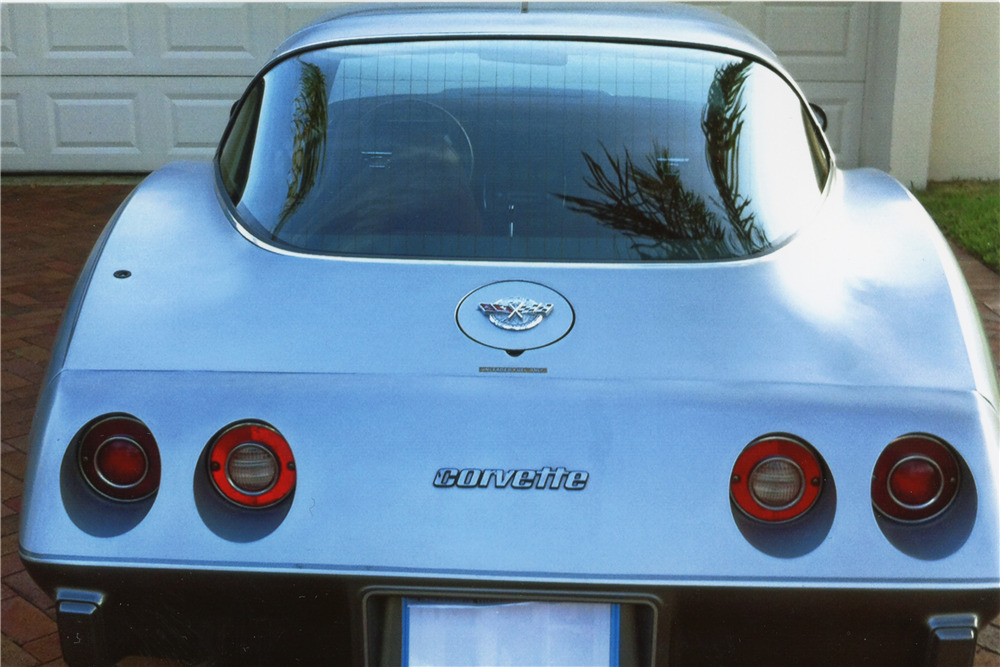 1978 CHEVROLET CORVETTE - Misc 1 - 227189