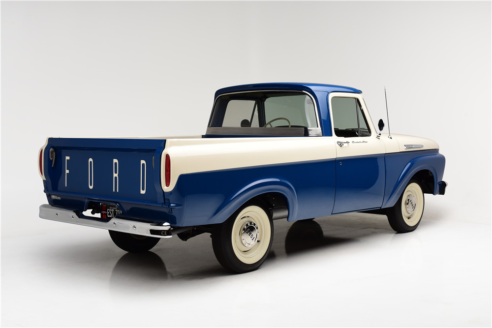 Ford Truck 1961