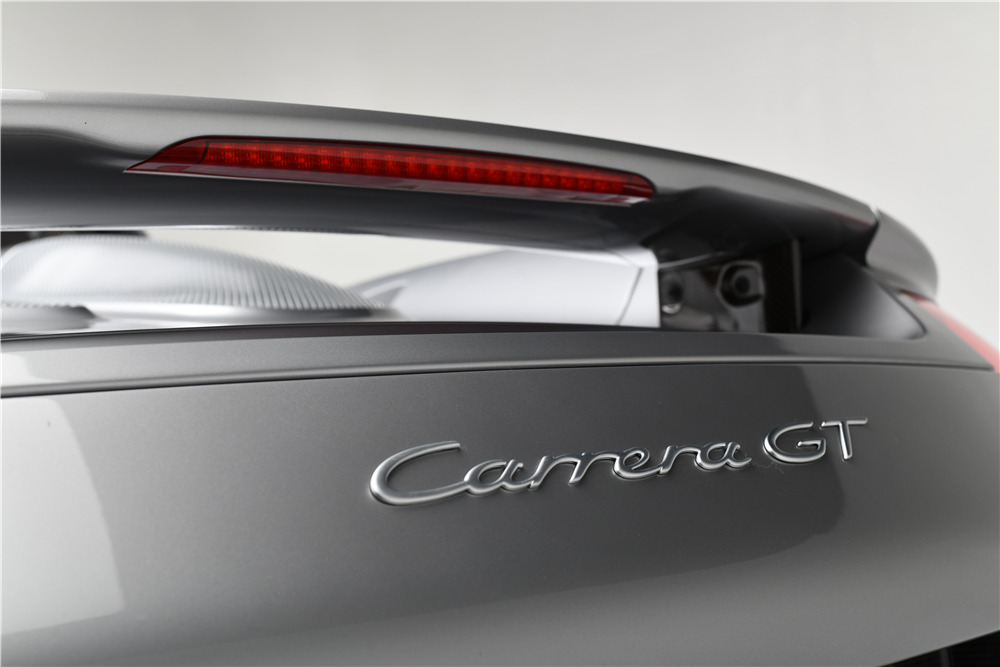 2005 PORSCHE CARRERA GT - Misc 2 - 227226