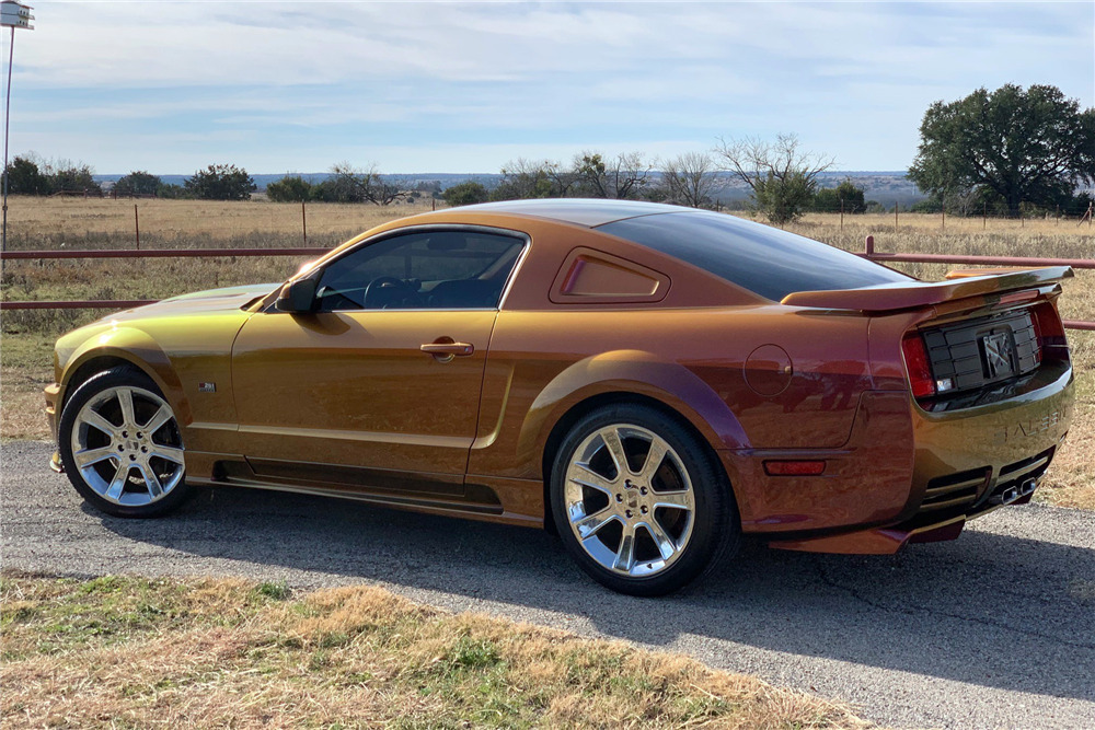 2006 FORD MUSTANG CUSTOM COUPE - Misc 1 - 227336