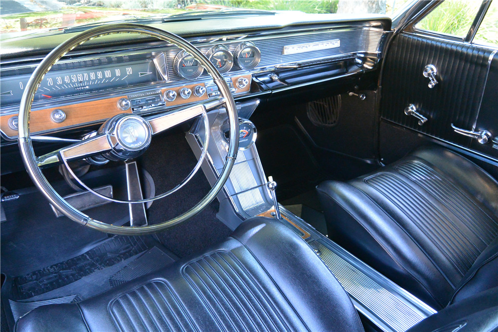 1964 Pontiac Grand Prix : 1964 Pontiac Grand Prix - Maybe you would like to learn more about one of these?