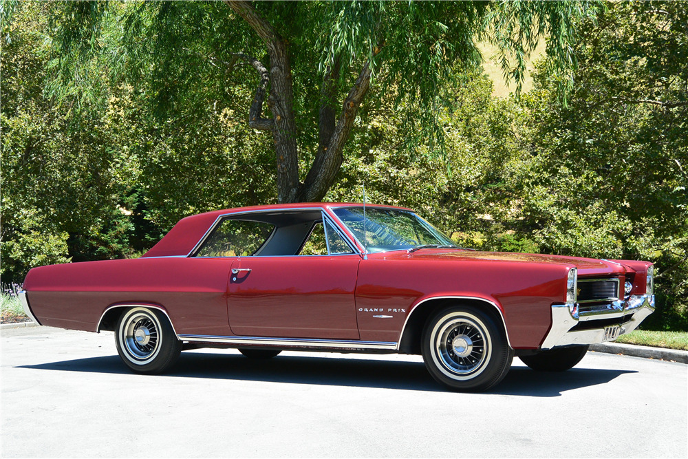 1964 Pontiac Grand Prix