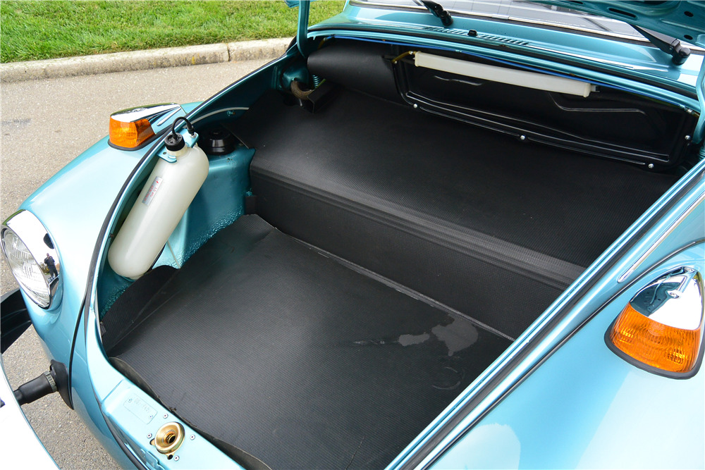 1979 VOLKSWAGEN SUPER BEETLE CONVERTIBLE - Misc 1 - 227457