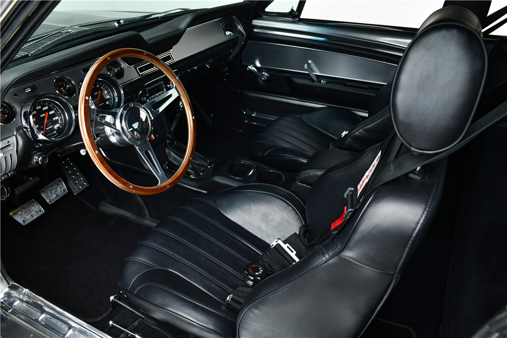 1967 FORD MUSTANG ELEANOR TRIBUTE EDITION - Interior - 227460