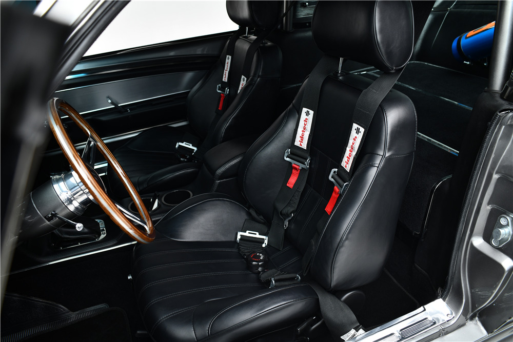 1967 FORD MUSTANG ELEANOR TRIBUTE EDITION - Misc 4 - 227460