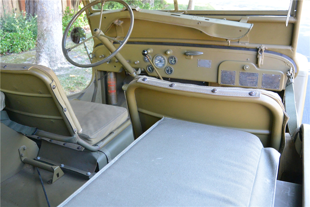 1942 FORD MILITARY-STYLE JEEP - Misc 1 - 227461