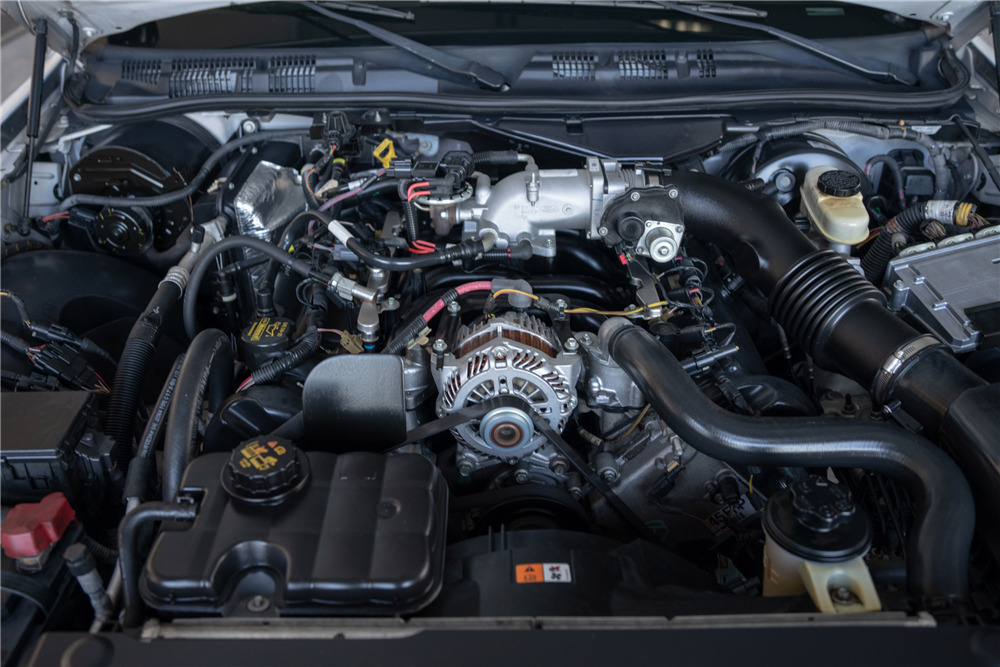2011 FORD CROWN VICTORIA POLICE INTERCEPTOR - Engine - 227467