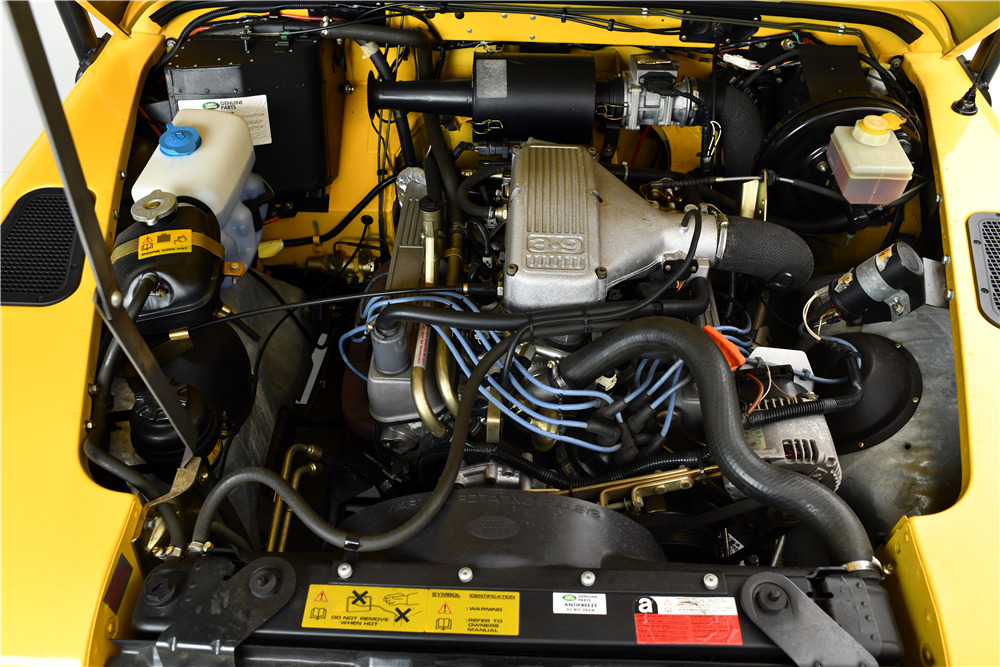 1994 LAND ROVER DEFENDER 90 - Engine - 227497
