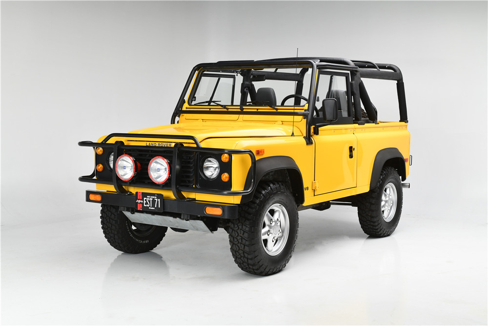 1994 Land Rover Defender 90